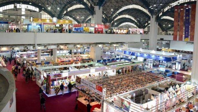 印度德IM电竞 IM电竞app里国际展览中心将举行第41届国