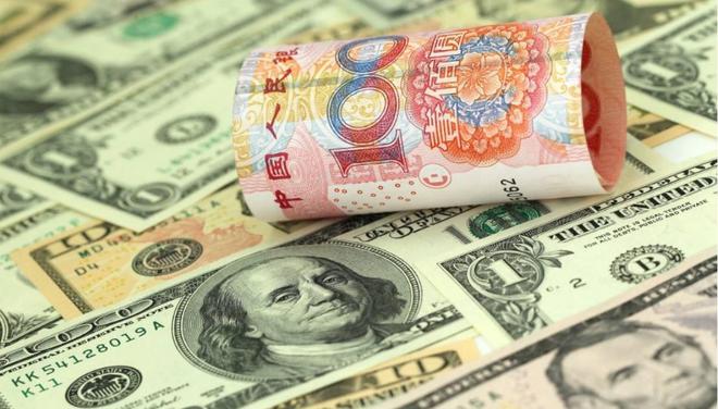 中国1-9月贸易顺差为6451亿而外汇却减少8600亿钱都哪