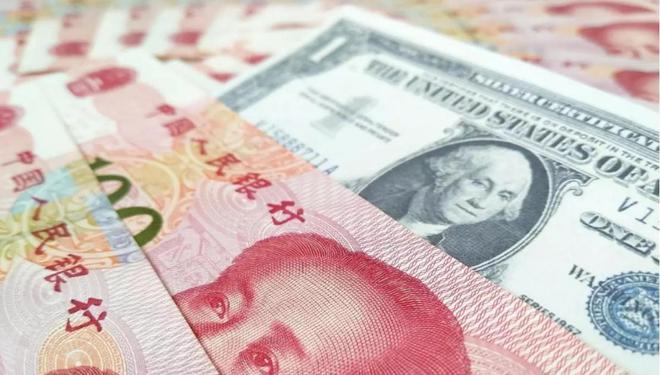 中国1-9月贸易顺差为6451亿而外汇却减少8600亿钱都哪去IM电竞 IM电竞app了？(图7)
