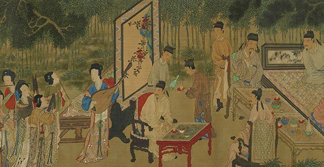 IM电竞 IM电竞app宋朝作为海外贸易的重要时期却遭遇了历史难题(图4)