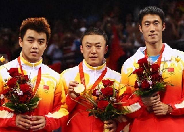 IM电竞 IM电竞app乒坛名将马琳：花一套别墅及百万与前妻离婚3年后再娶瑜伽教练(图2)