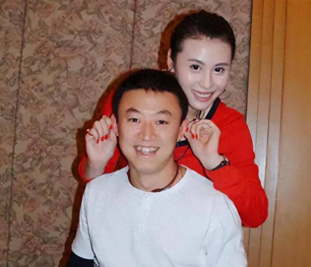 IM电竞 IM电竞app乒坛名将马琳：花一套别墅及百万与前妻离婚3年后再娶瑜伽教练(图11)