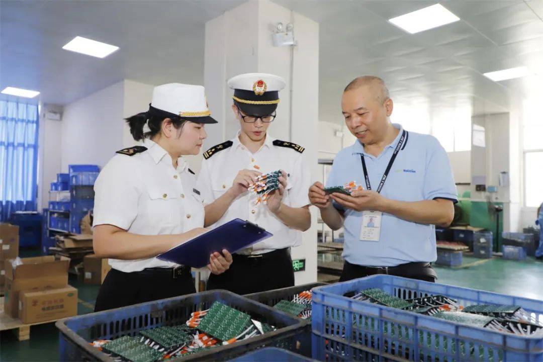 2024年一季度中山市外贸进出口增长117%IM电竞 电子竞