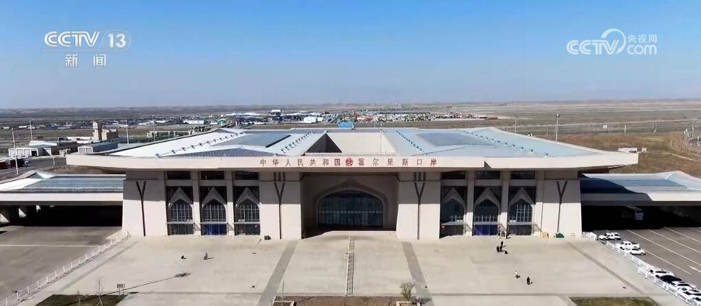 打通国际贸易“脉络” 中国跨境物流提质升级IM电竞 IM电竞